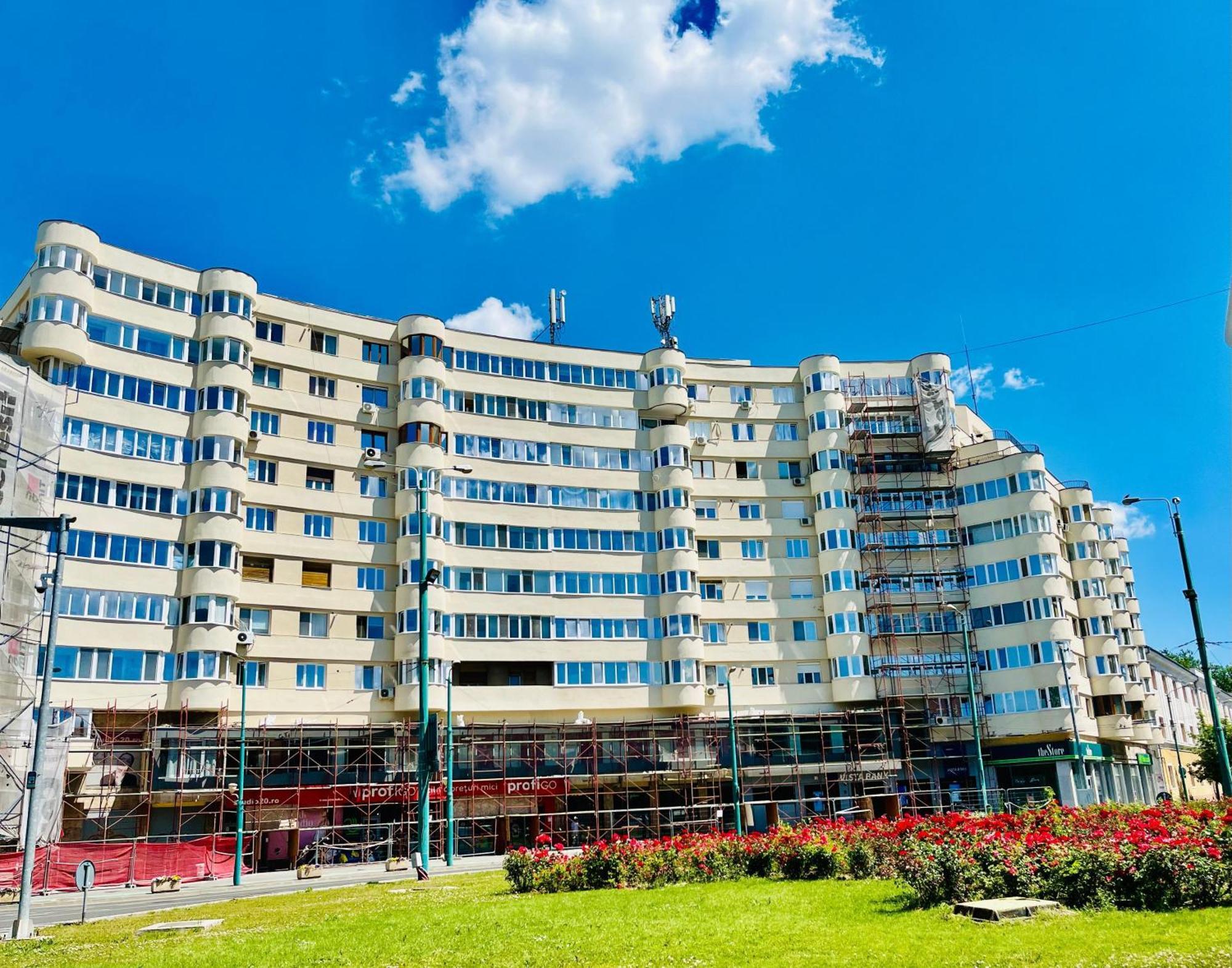 Union Experience - City Center Timişoara Exterior foto