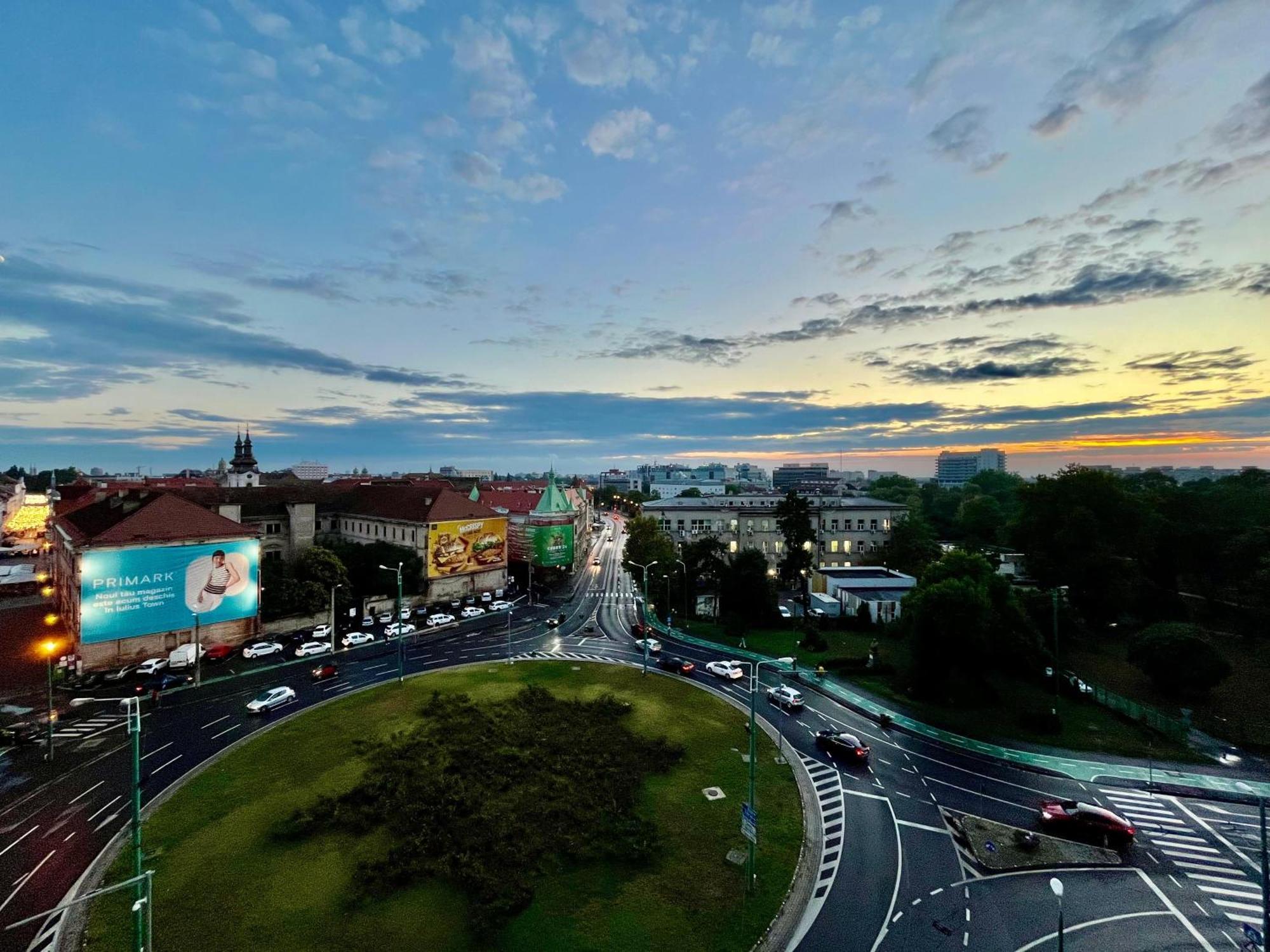 Union Experience - City Center Timişoara Exterior foto